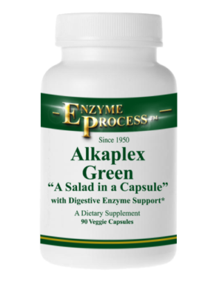 Alkaplex_Green_Enzyme Process