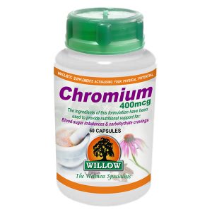 Willow chromium capsules