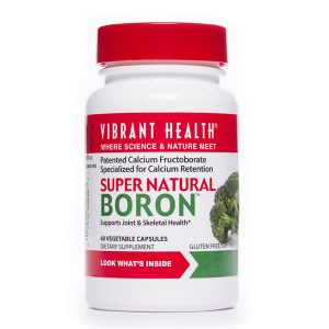 Super Natural Boron