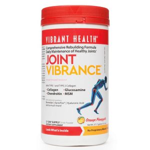 Vibrant Health Joint Vibrance Powder