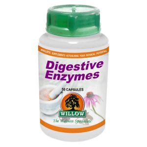 Digestive Enzymes 50 capsules