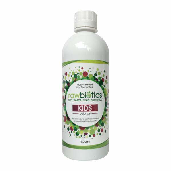 Rawbiotics Kids Balance 500ml