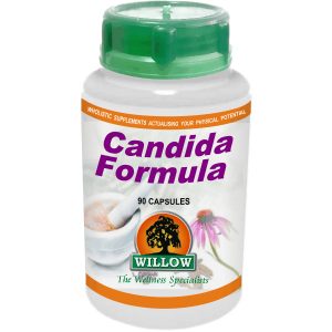 Willow Candida Formula - 90 capsules