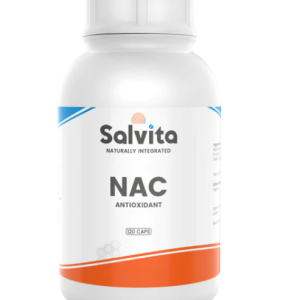 Salvita NAC 120 capsules
