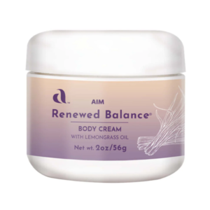 Renewed Balance Cream