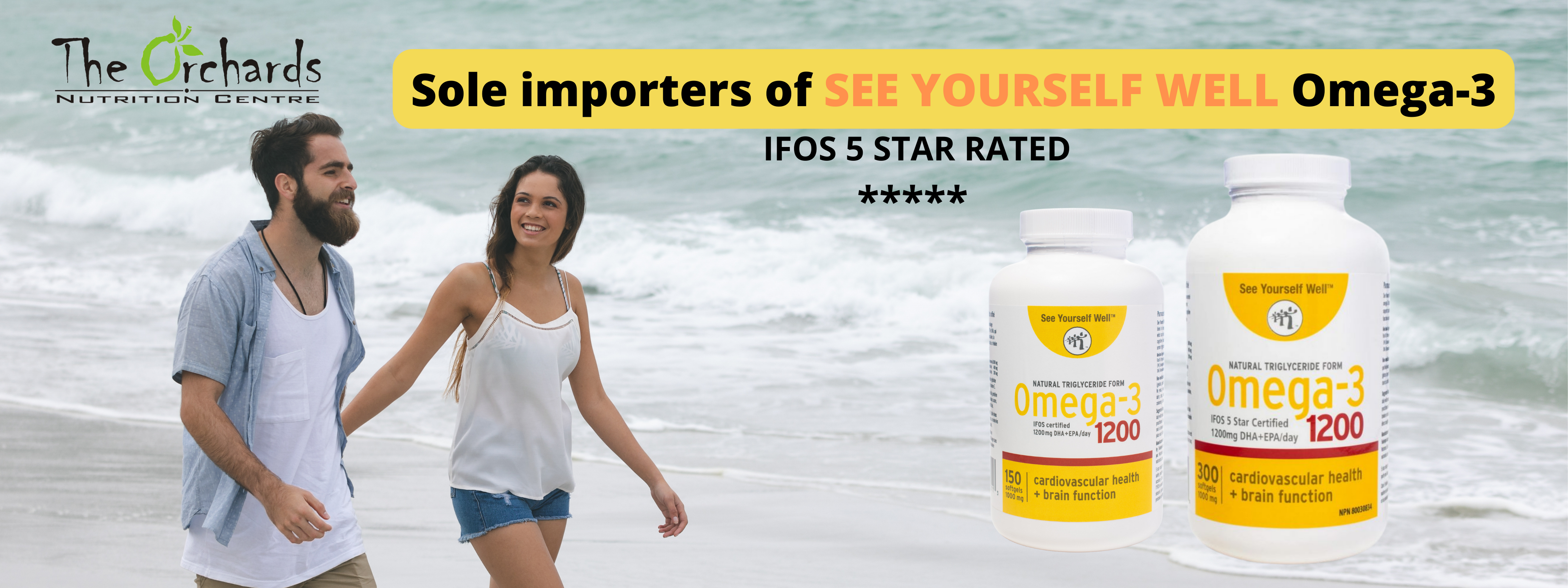 See Yourself Well Omega 3