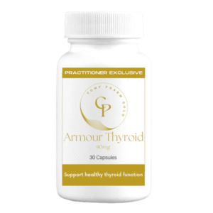 Armour Thyroid 90mg