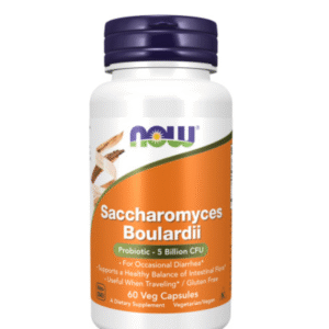 Saccharomyces Boulardii