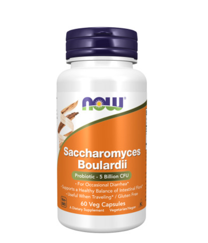 Saccharomyces Boulardii