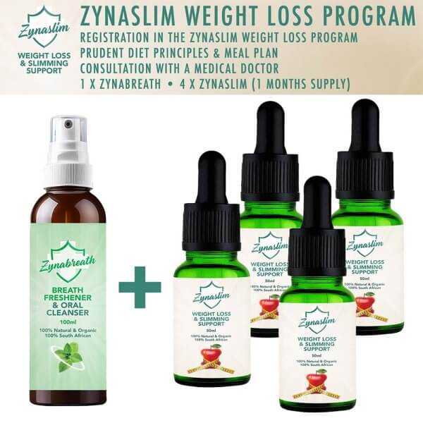 Zynaslim Weight Loss Program - Image 4