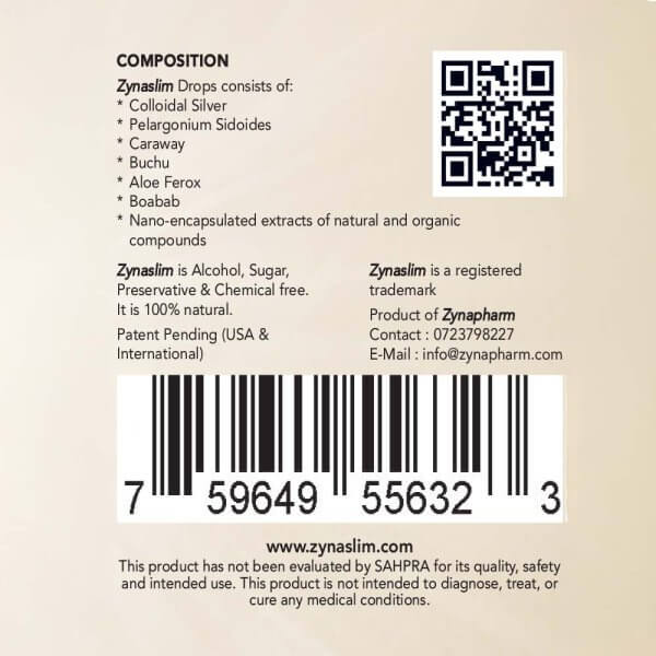 Zynaslim Weight Loss Program - Image 2