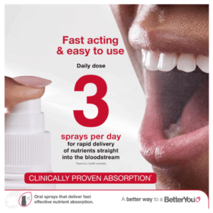 Vit D and K Oral Spray