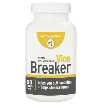 Vice Breaker - stop smoking aid